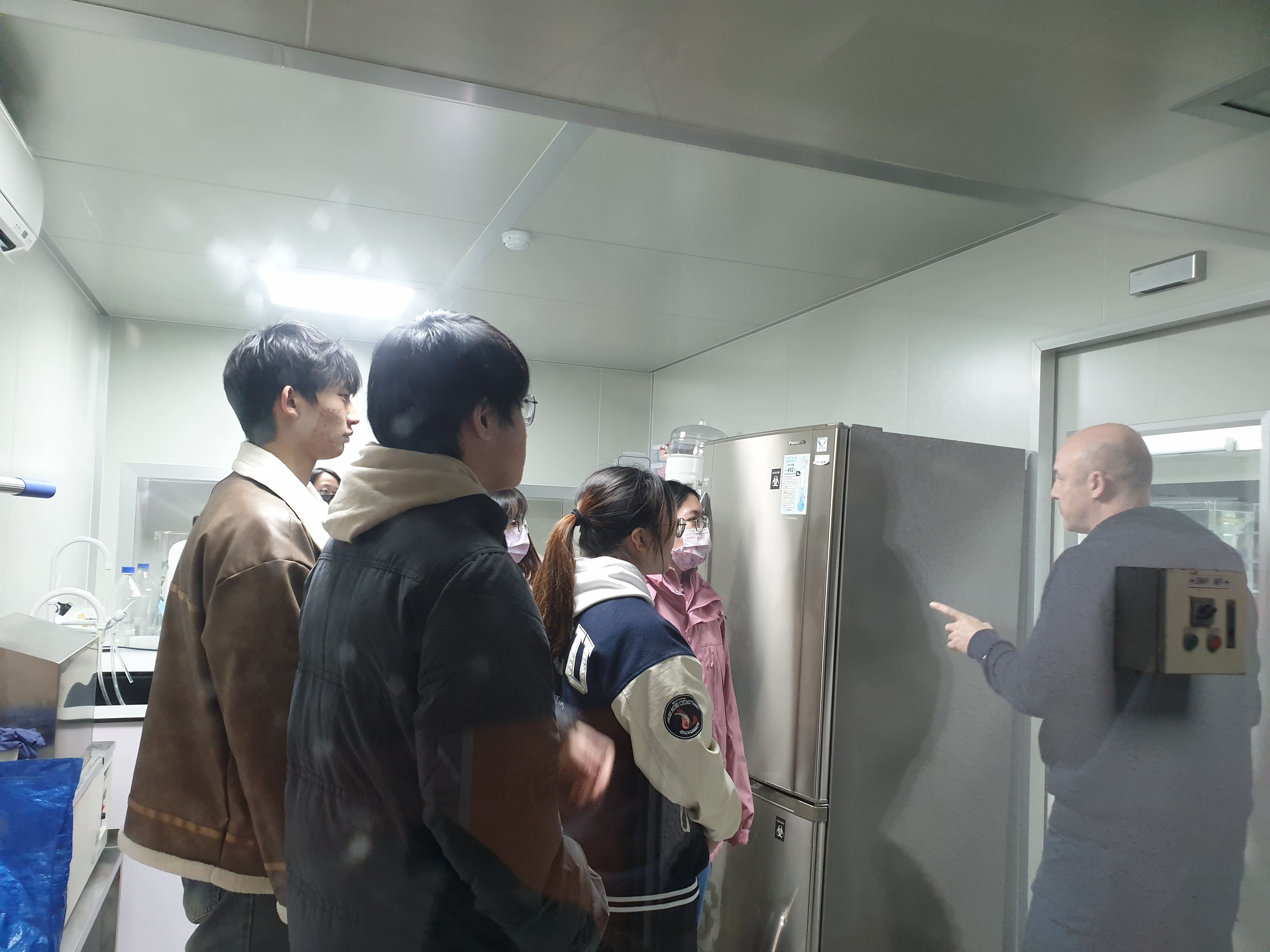 Introduction to visitors